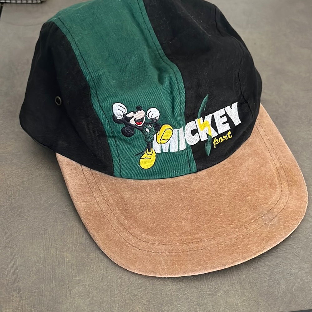 Mickey Mouse Sport Hat
